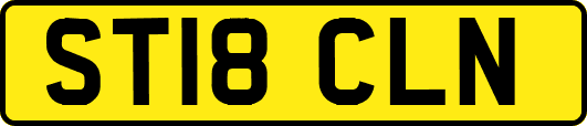 ST18CLN