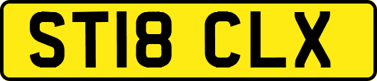 ST18CLX