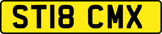 ST18CMX