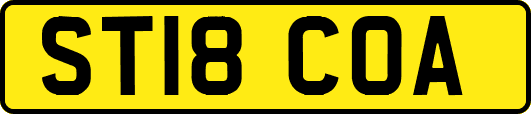 ST18COA