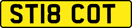 ST18COT