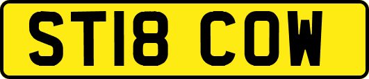 ST18COW