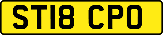 ST18CPO
