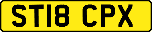 ST18CPX