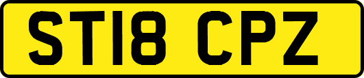 ST18CPZ