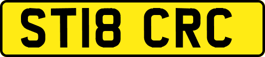 ST18CRC