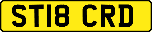 ST18CRD