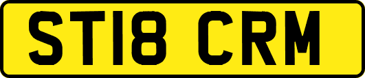 ST18CRM