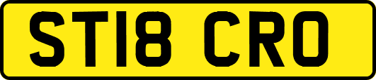 ST18CRO