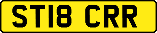 ST18CRR
