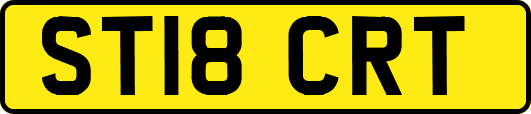 ST18CRT