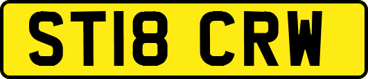 ST18CRW