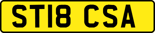 ST18CSA