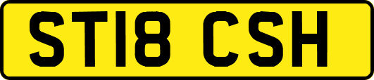 ST18CSH