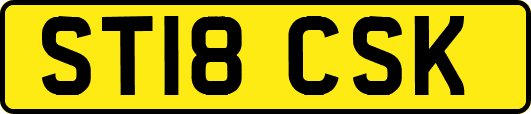 ST18CSK