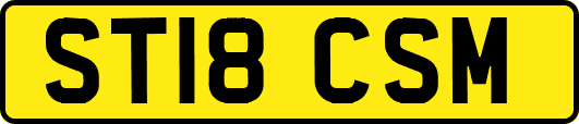 ST18CSM