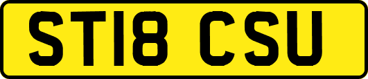 ST18CSU