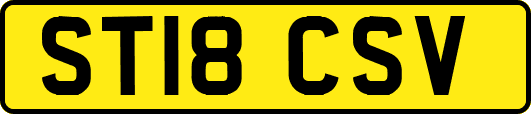 ST18CSV