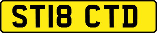 ST18CTD
