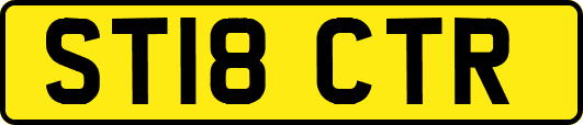 ST18CTR