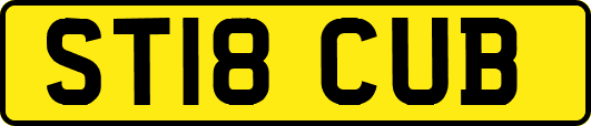 ST18CUB