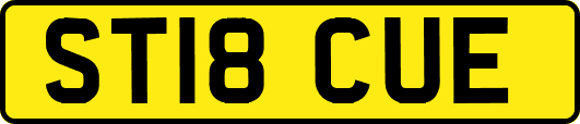 ST18CUE