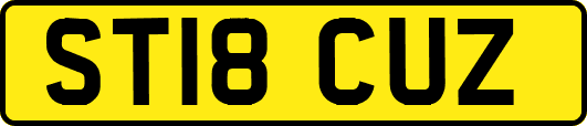 ST18CUZ