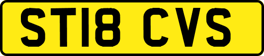 ST18CVS