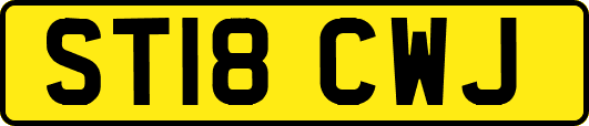 ST18CWJ