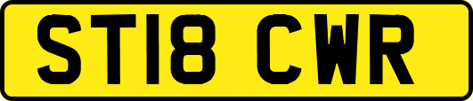 ST18CWR