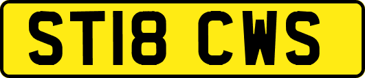 ST18CWS