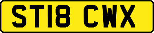 ST18CWX