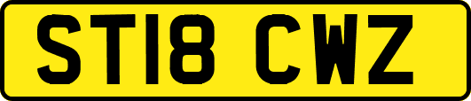 ST18CWZ
