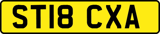 ST18CXA
