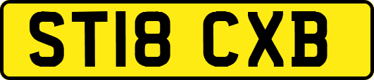 ST18CXB