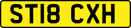 ST18CXH