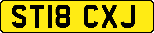 ST18CXJ