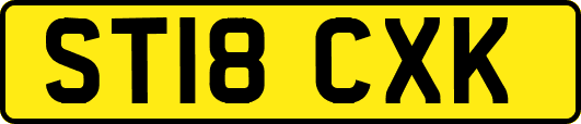 ST18CXK