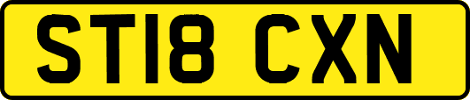 ST18CXN