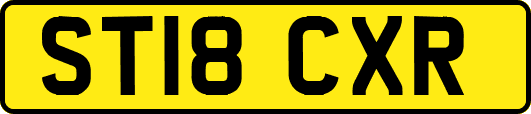 ST18CXR