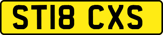 ST18CXS