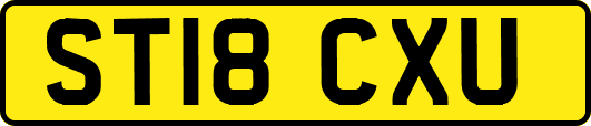 ST18CXU