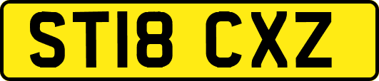 ST18CXZ