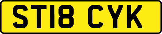 ST18CYK