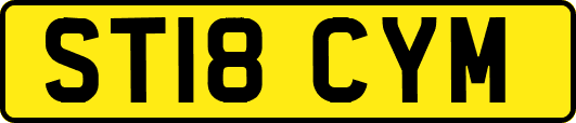 ST18CYM