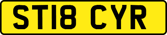 ST18CYR