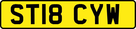 ST18CYW