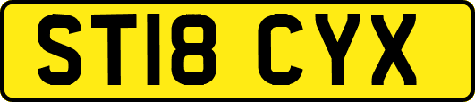 ST18CYX