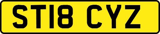 ST18CYZ