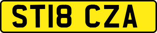 ST18CZA